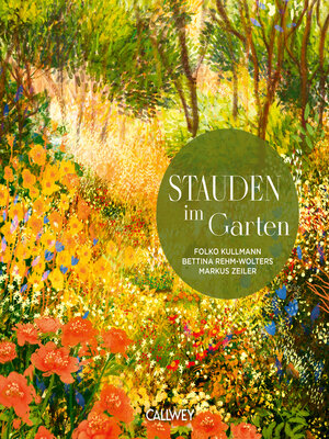 cover image of Stauden im Garten